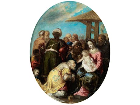 Flämischer Maler aus dem Kreis des Frans Francken d. J. (1581 – 1642)